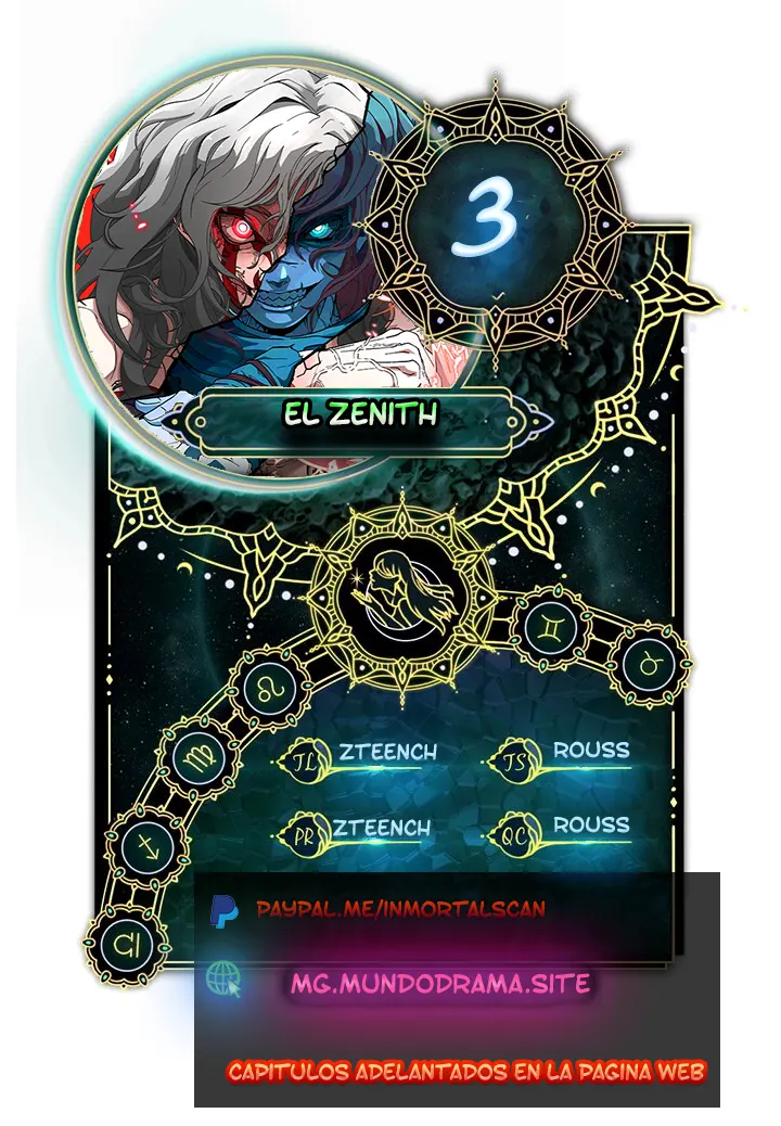 El Zenith Capitulo 3 página 2