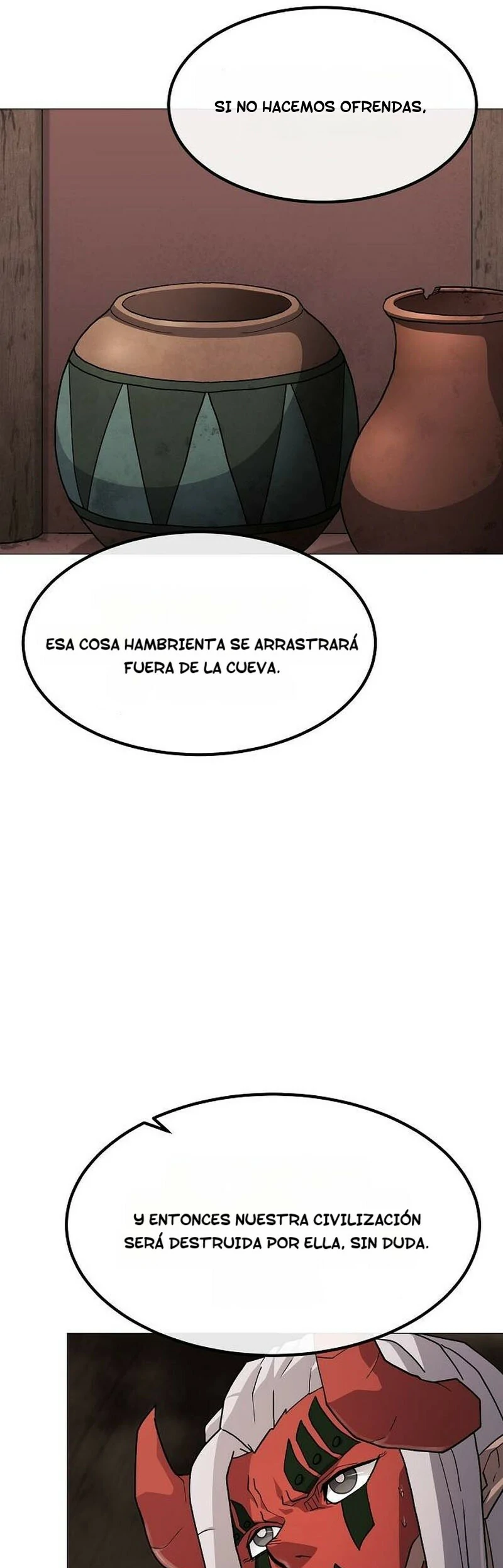 El Zenith Capitulo 32 página 18