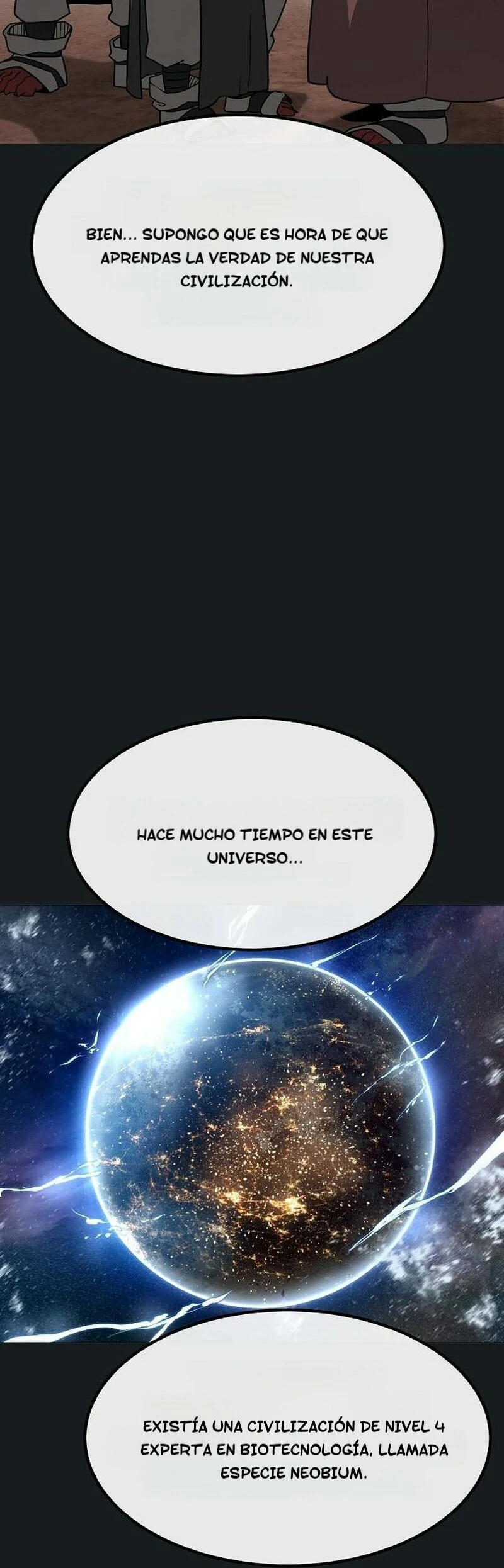 El Zenith Capitulo 32 página 20