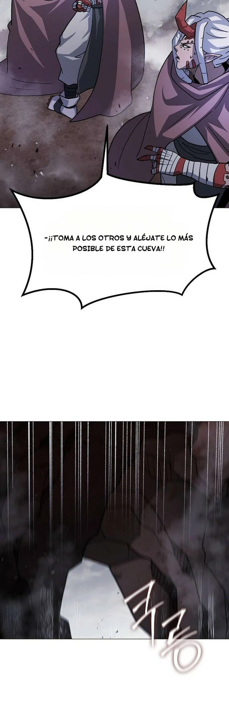 El Zenith Capitulo 32 página 33