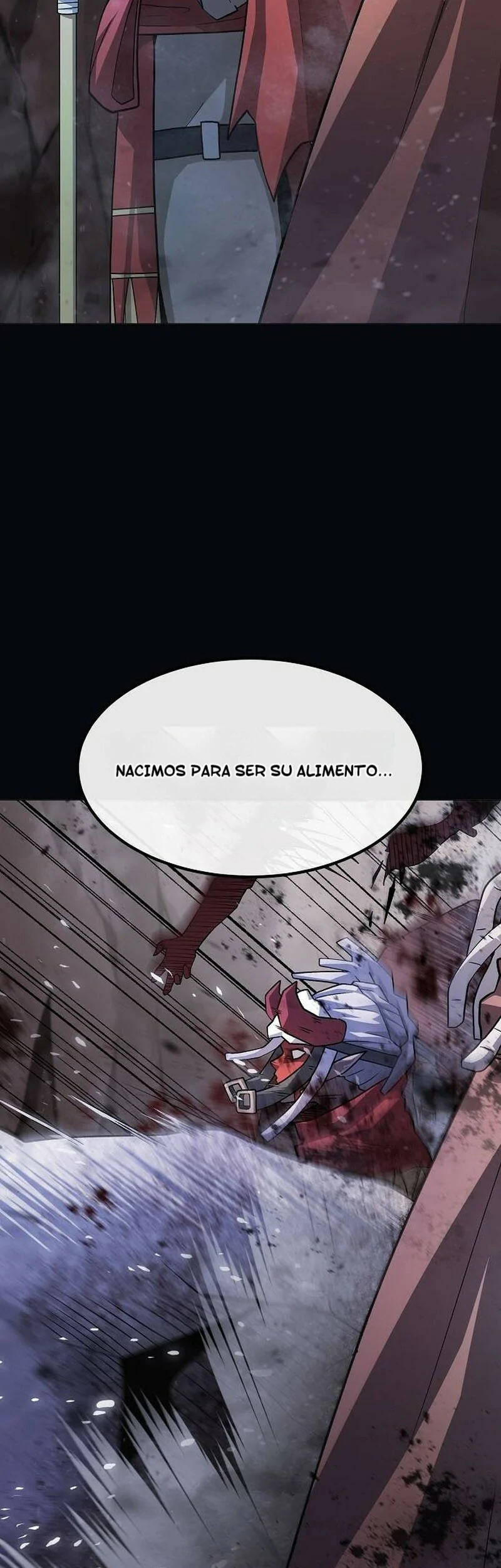El Zenith Capitulo 32 página 40