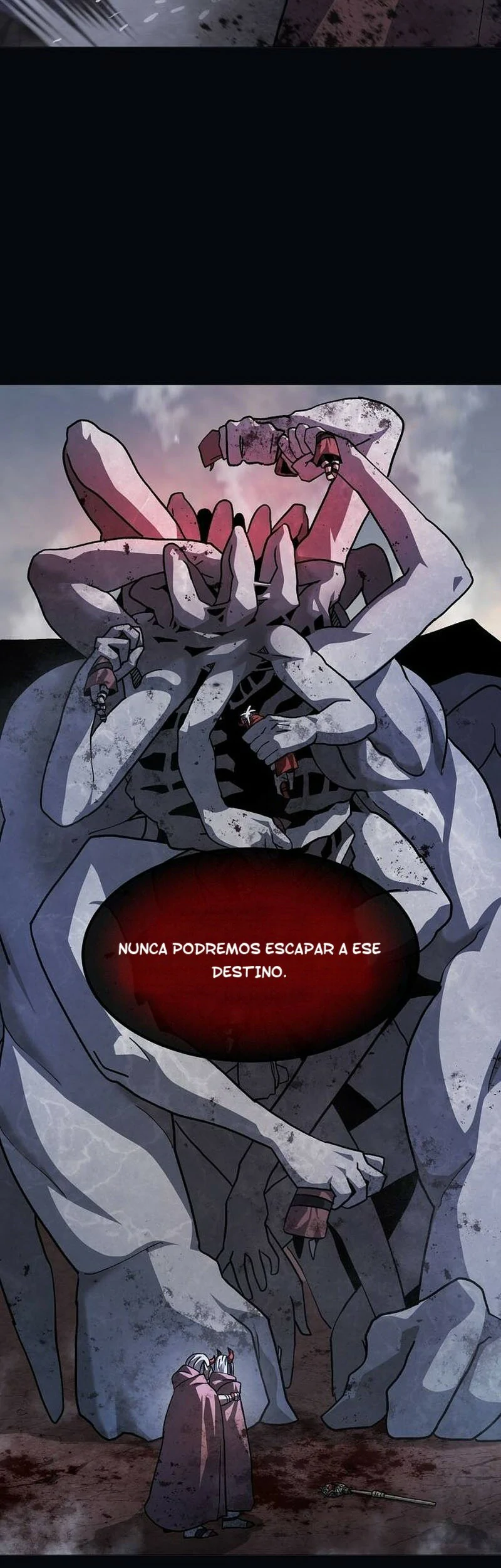 El Zenith Capitulo 32 página 41