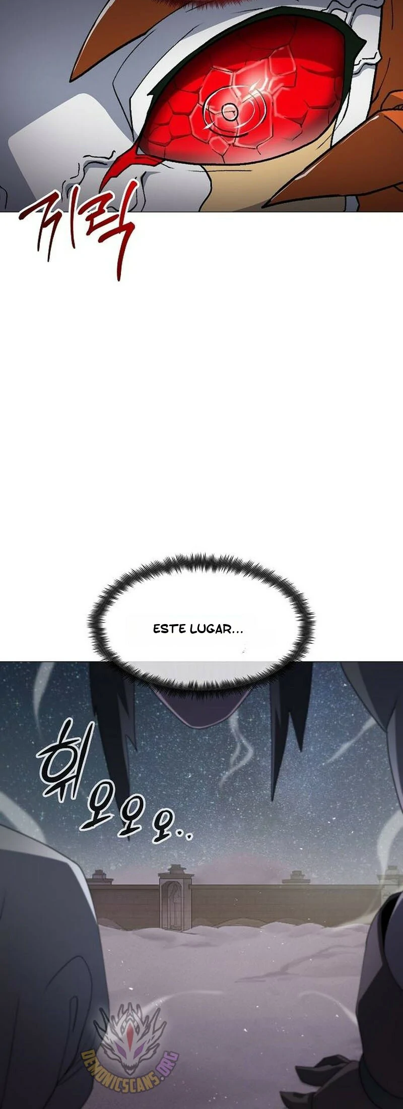 El Zenith Capitulo 32 página 47