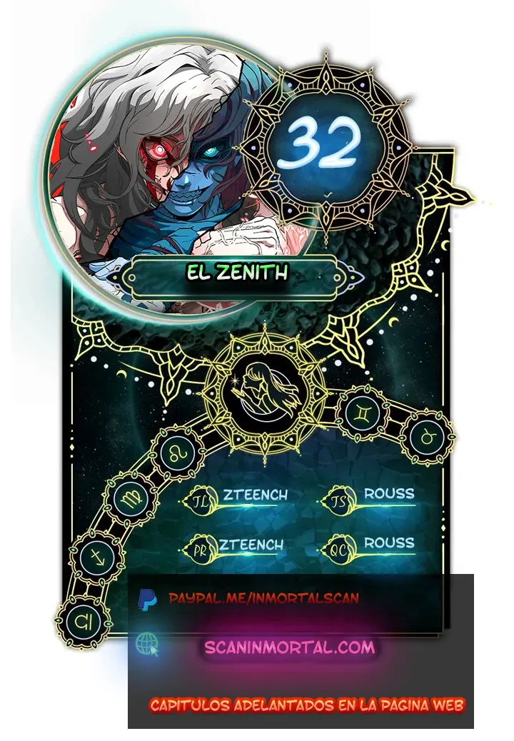 El Zenith Capitulo 32 página 5