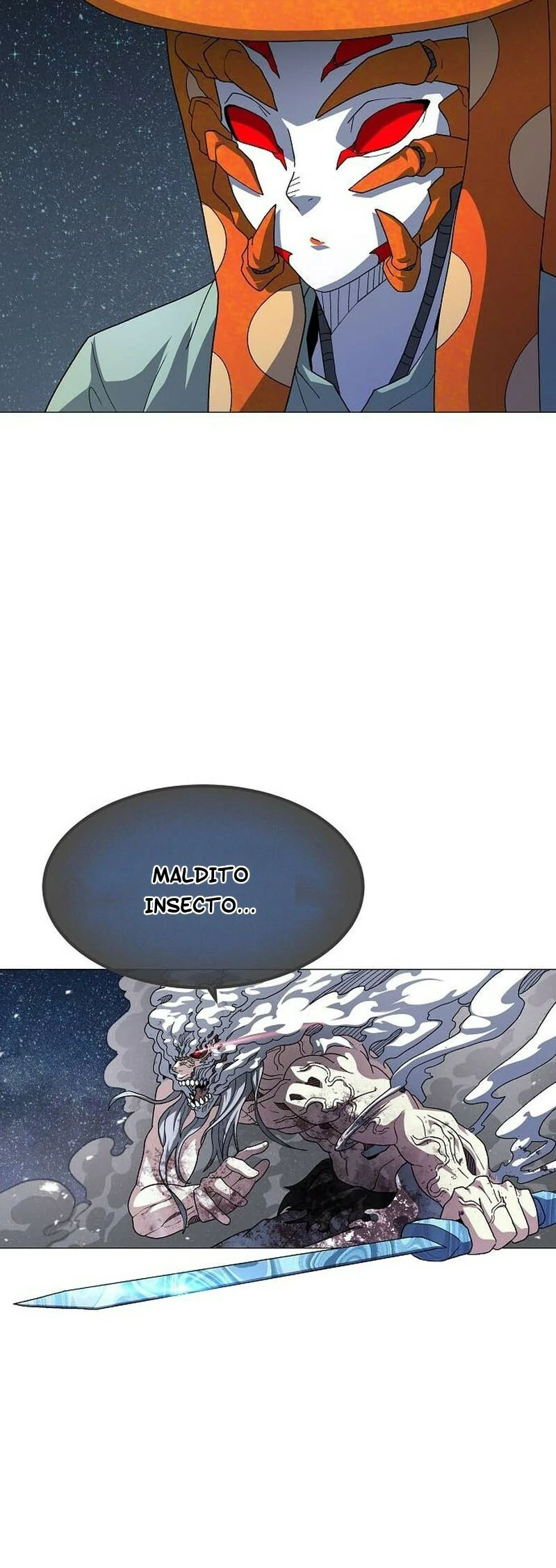 El Zenith Capitulo 32 página 53