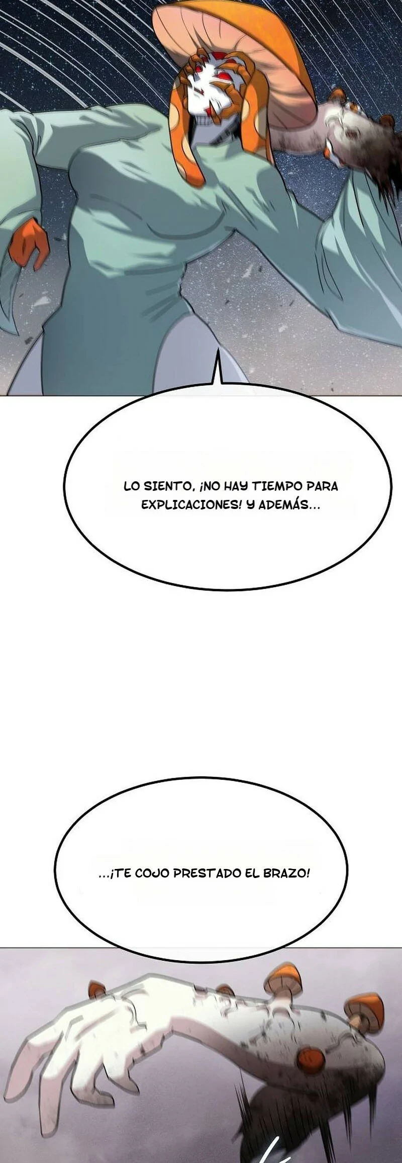 El Zenith Capitulo 32 página 55