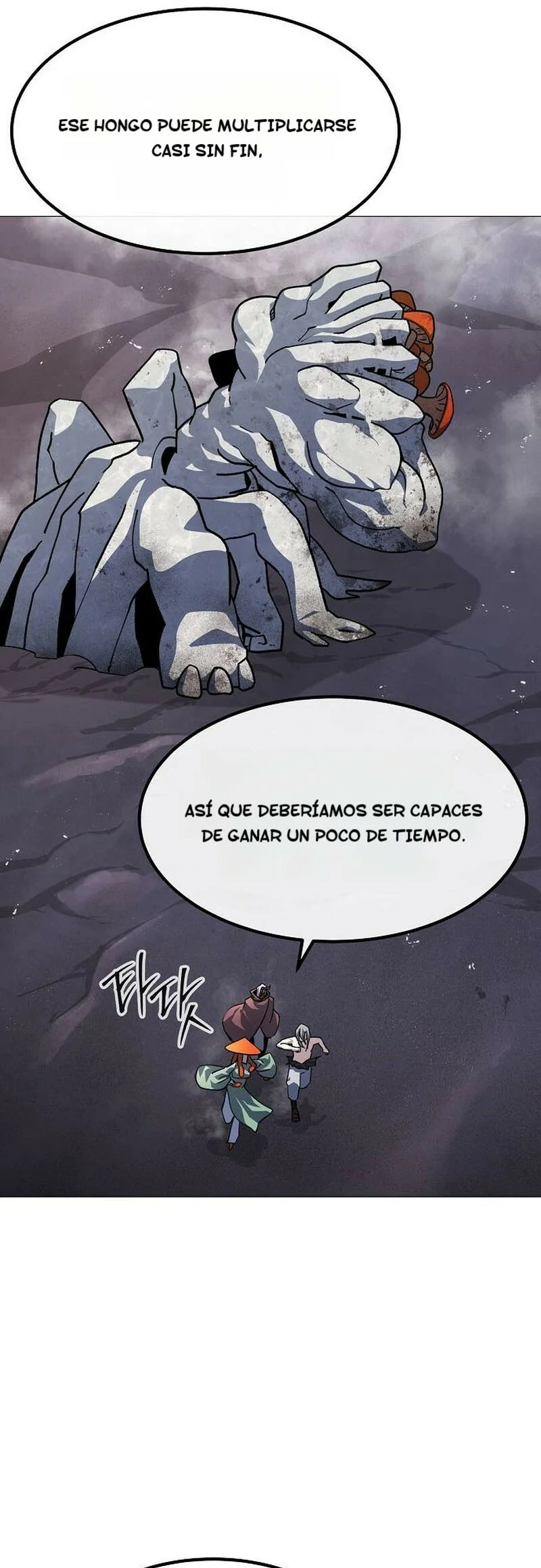El Zenith Capitulo 32 página 58