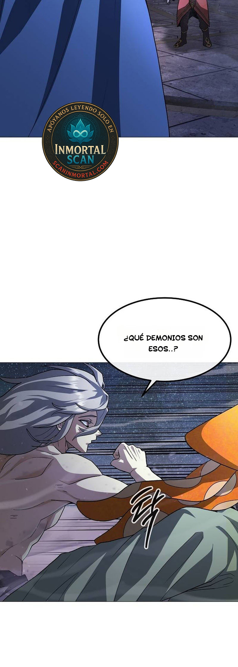 El Zenith Capitulo 33 página 11