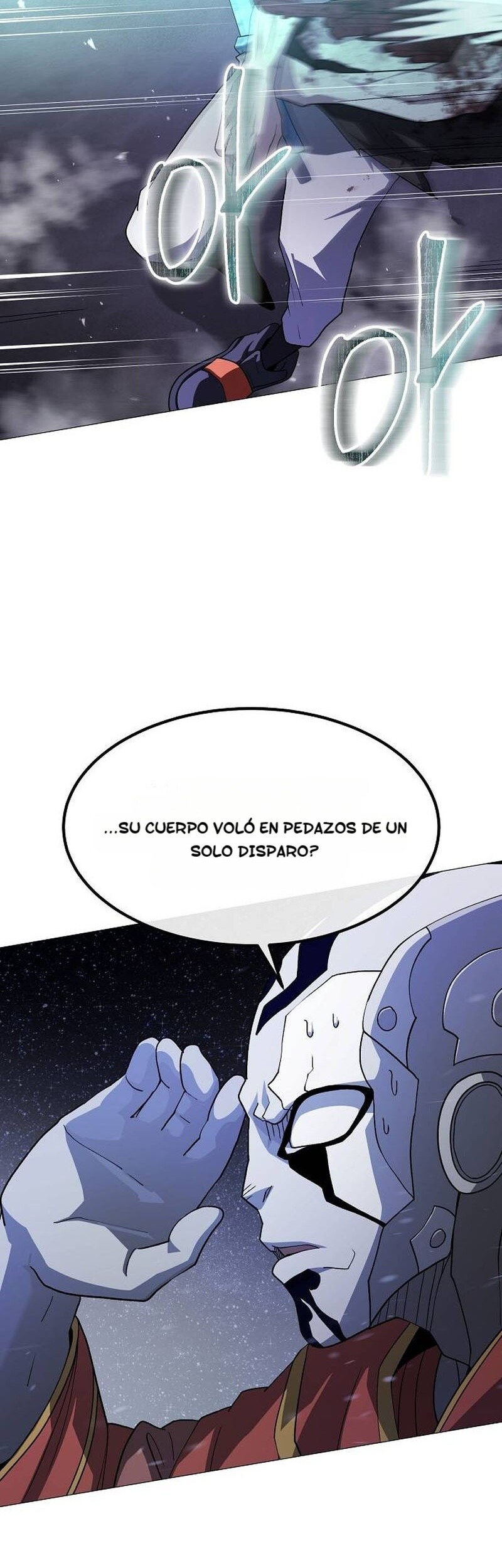 El Zenith Capitulo 33 página 18