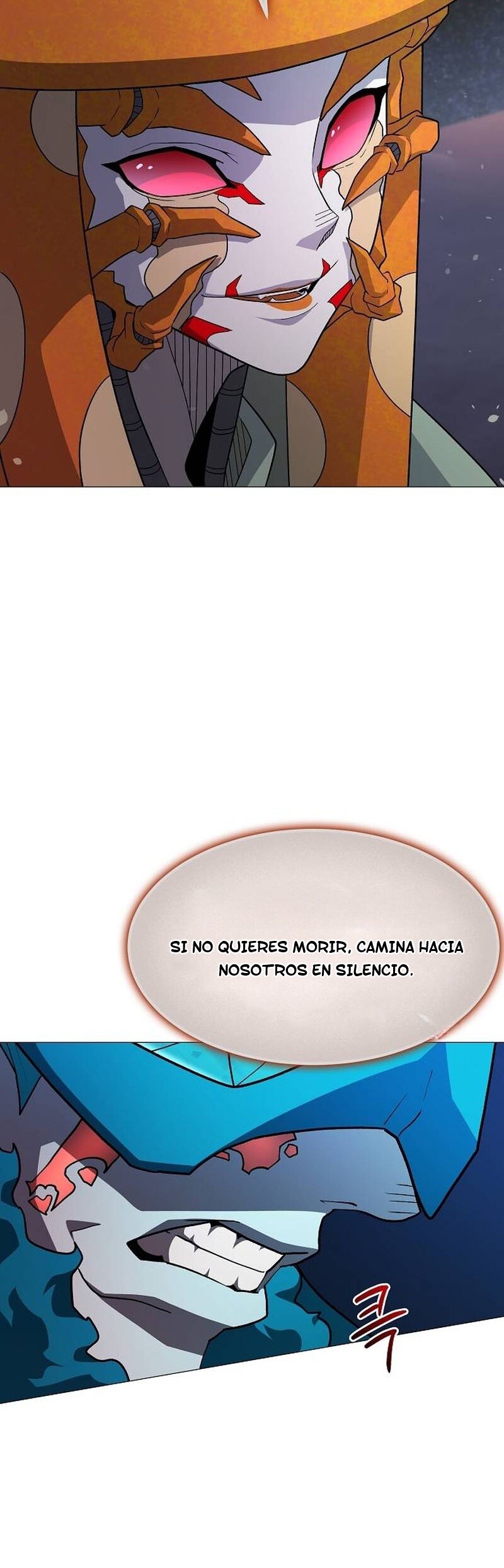 El Zenith Capitulo 33 página 23