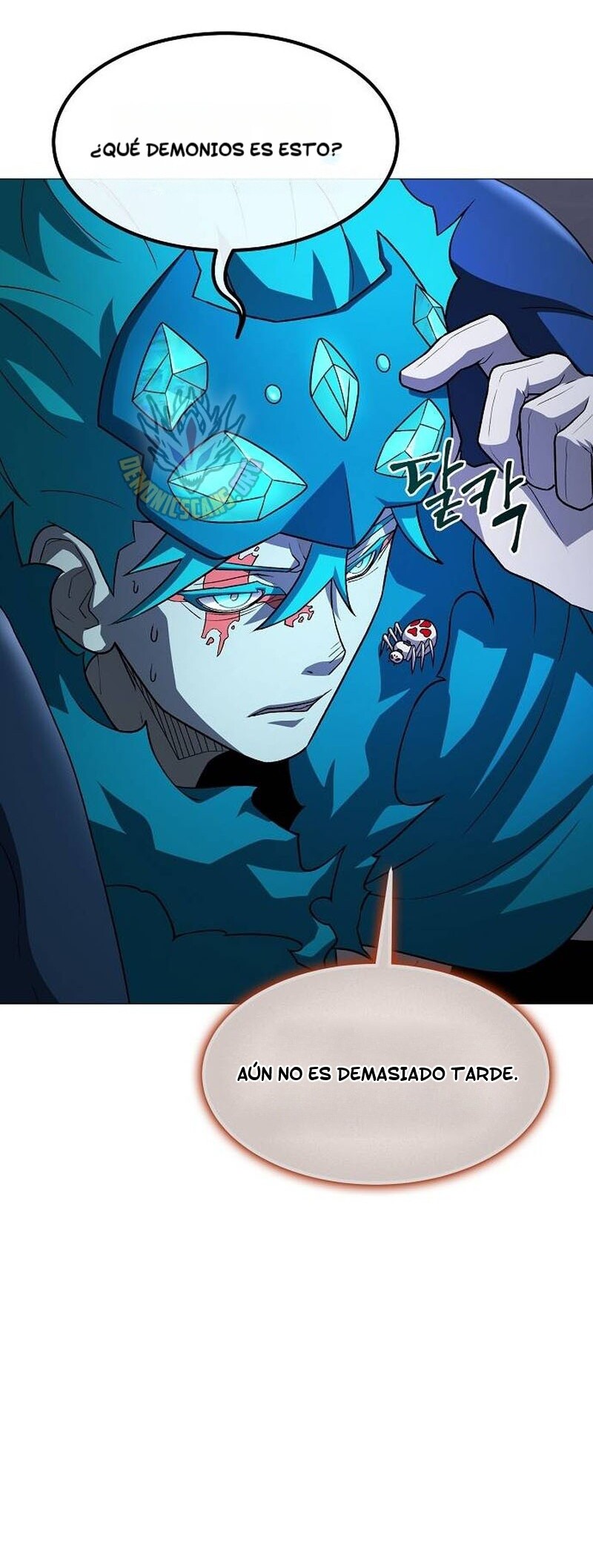 El Zenith Capitulo 33 página 28