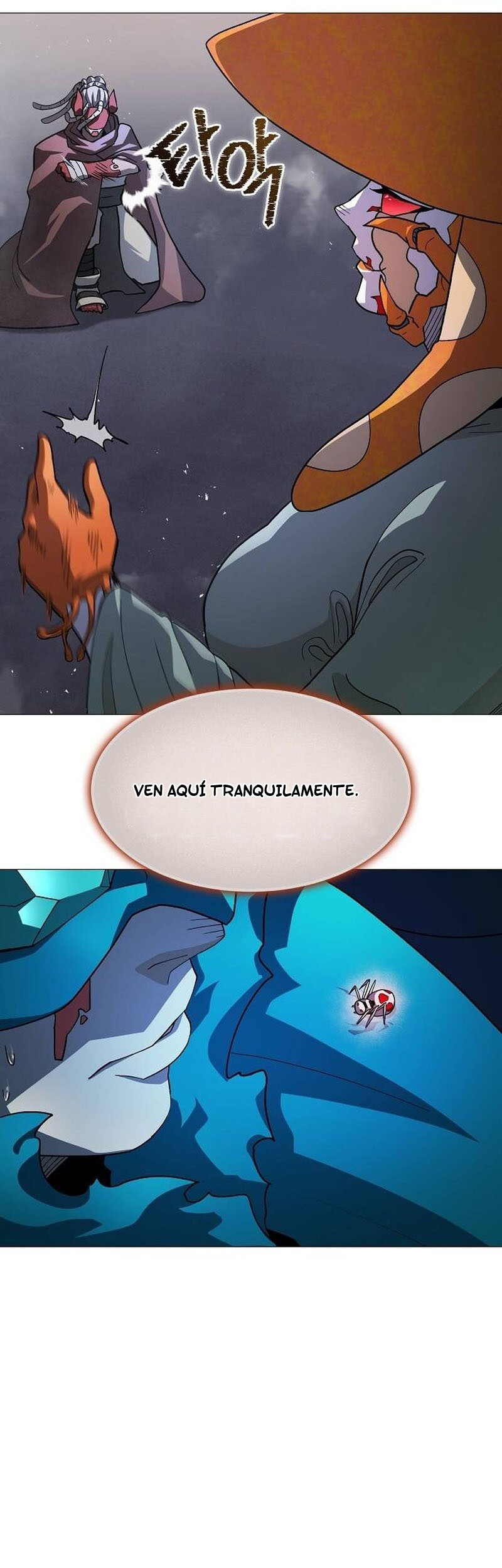 El Zenith Capitulo 33 página 29
