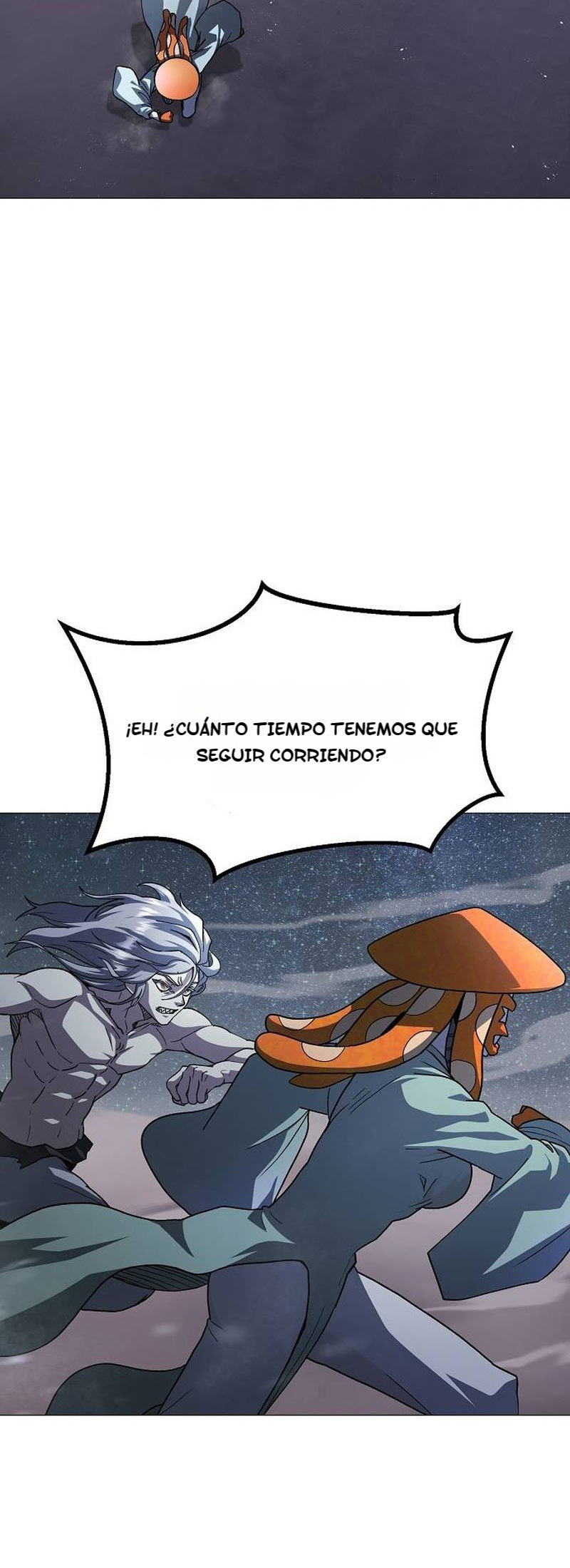 El Zenith Capitulo 33 página 3