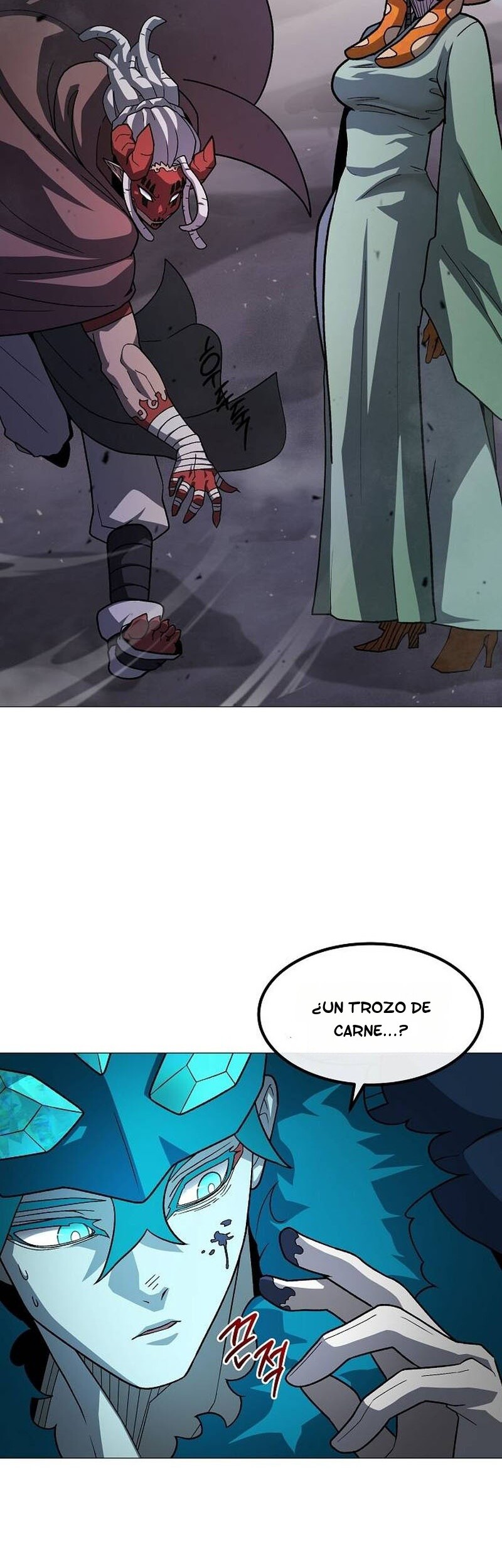 El Zenith Capitulo 33 página 32