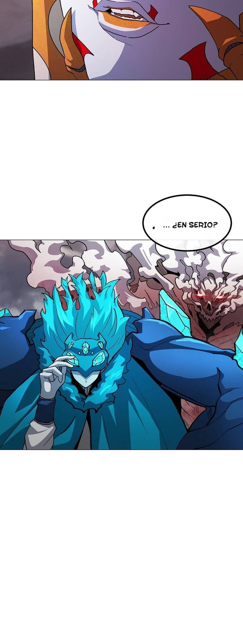 El Zenith Capitulo 33 página 35