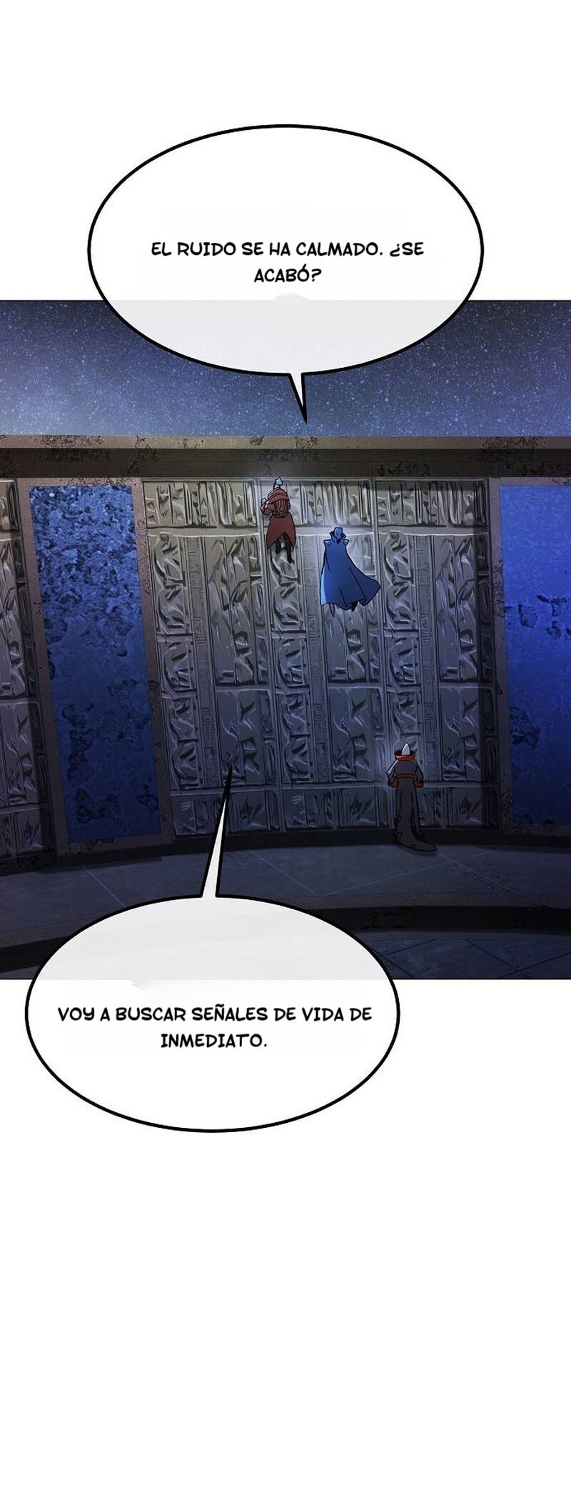 El Zenith Capitulo 33 página 36