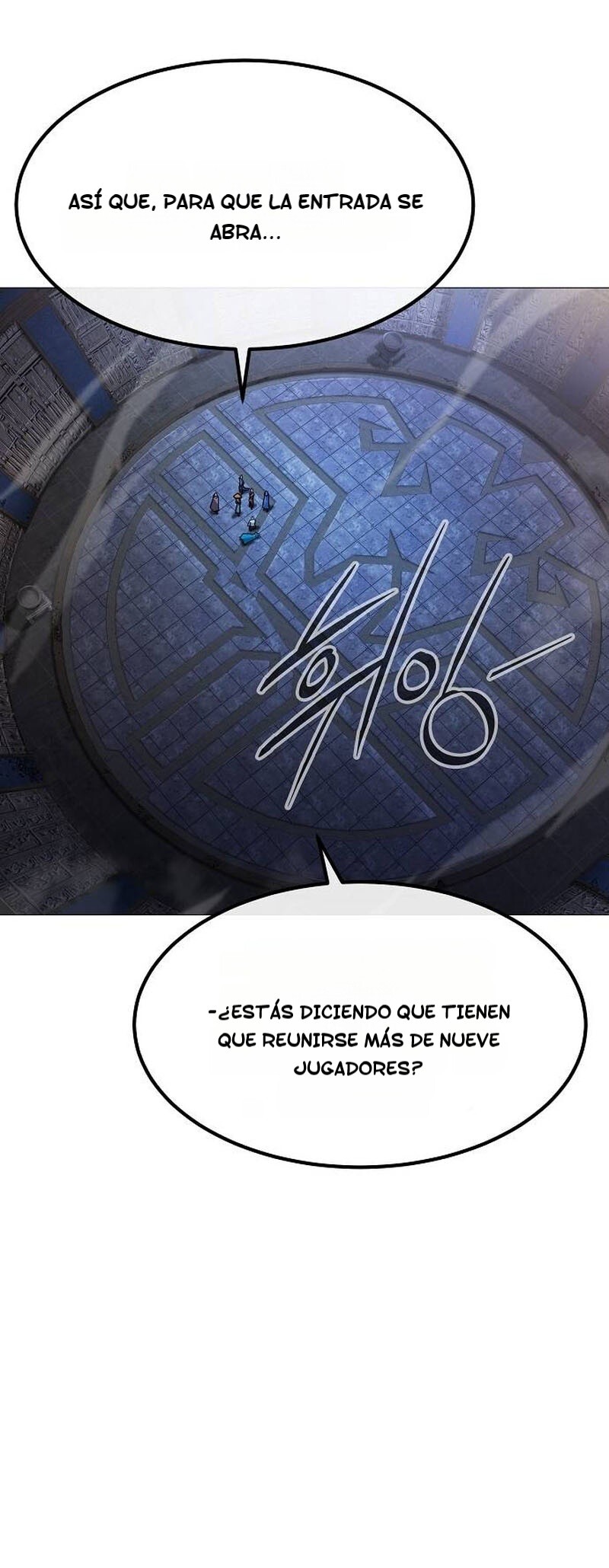 El Zenith Capitulo 33 página 40