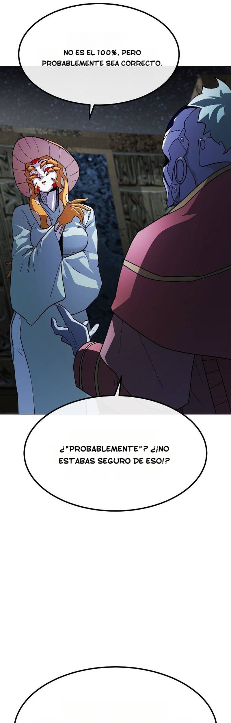 El Zenith Capitulo 33 página 41