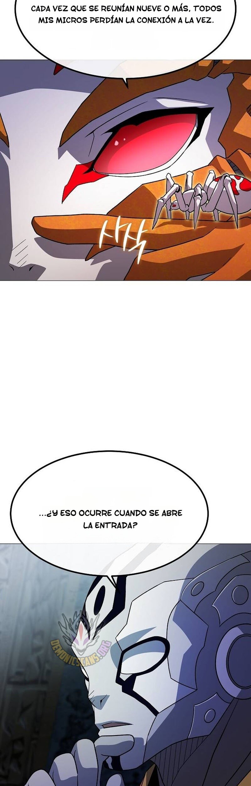El Zenith Capitulo 33 página 42
