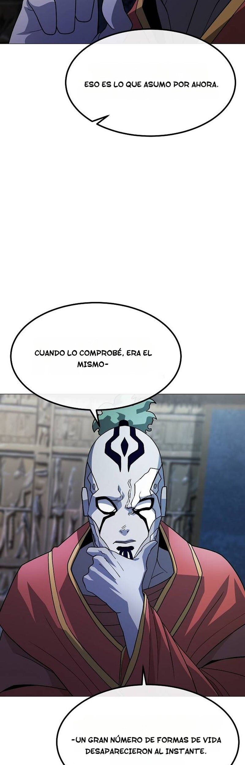 El Zenith Capitulo 33 página 43