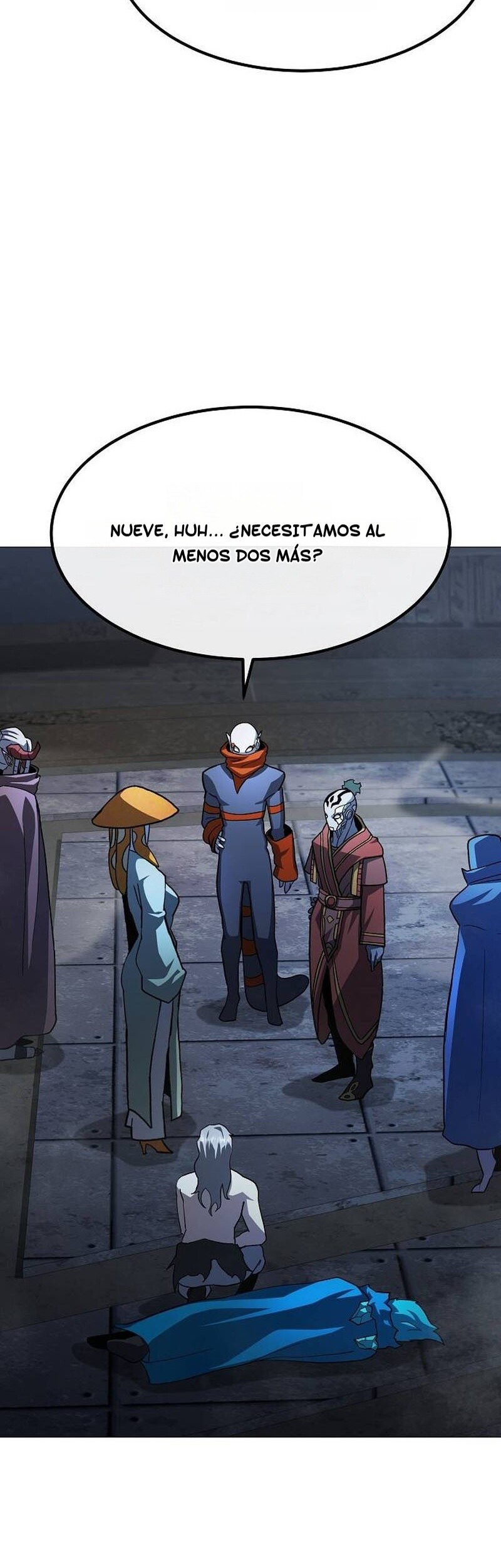 El Zenith Capitulo 33 página 44