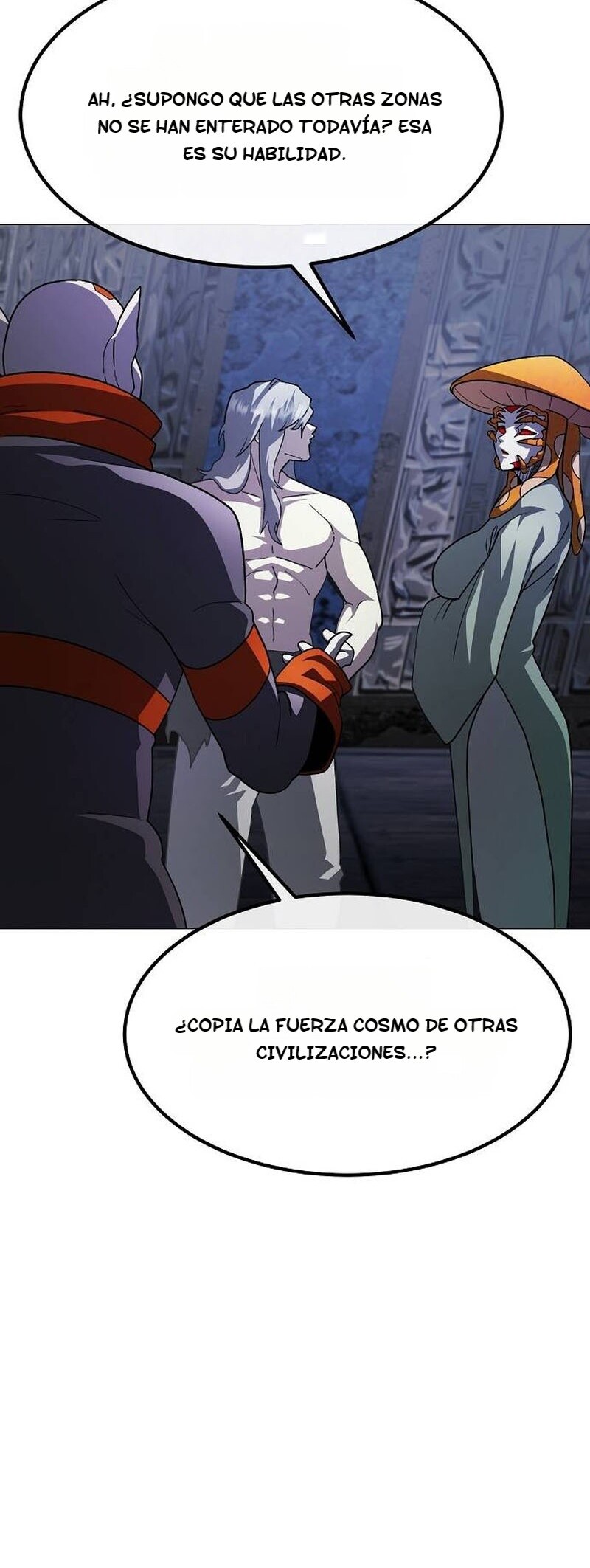 El Zenith Capitulo 33 página 52