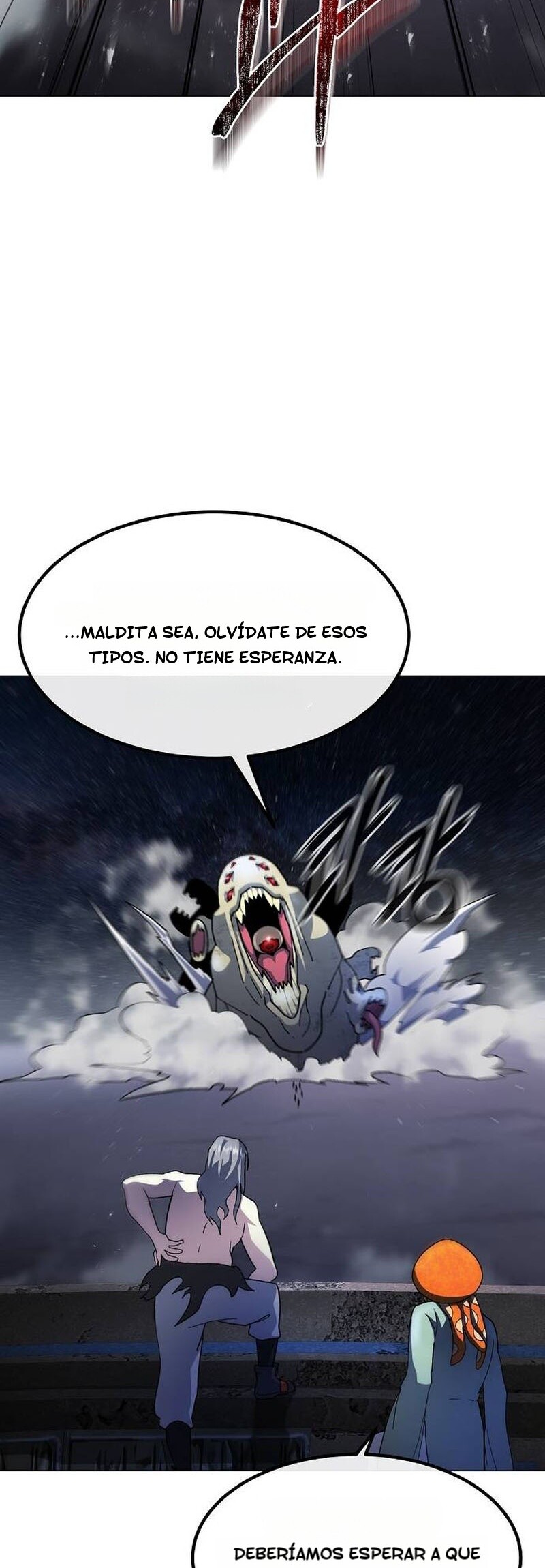 El Zenith Capitulo 33 página 58