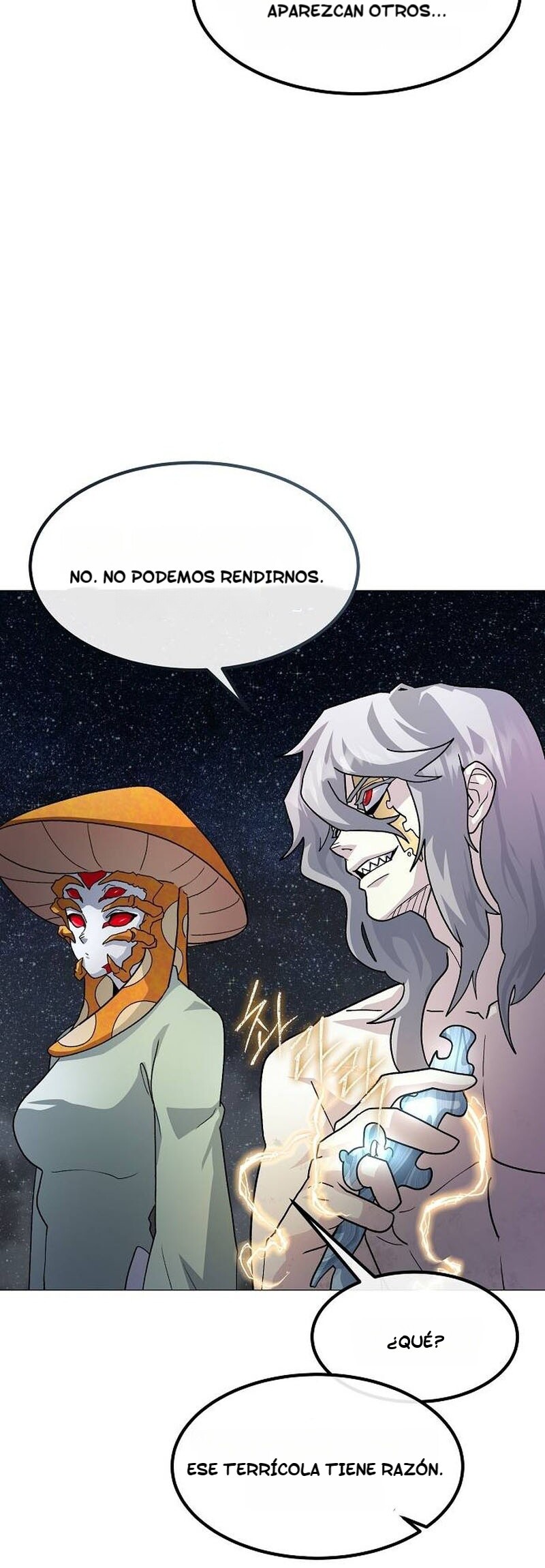 El Zenith Capitulo 33 página 59