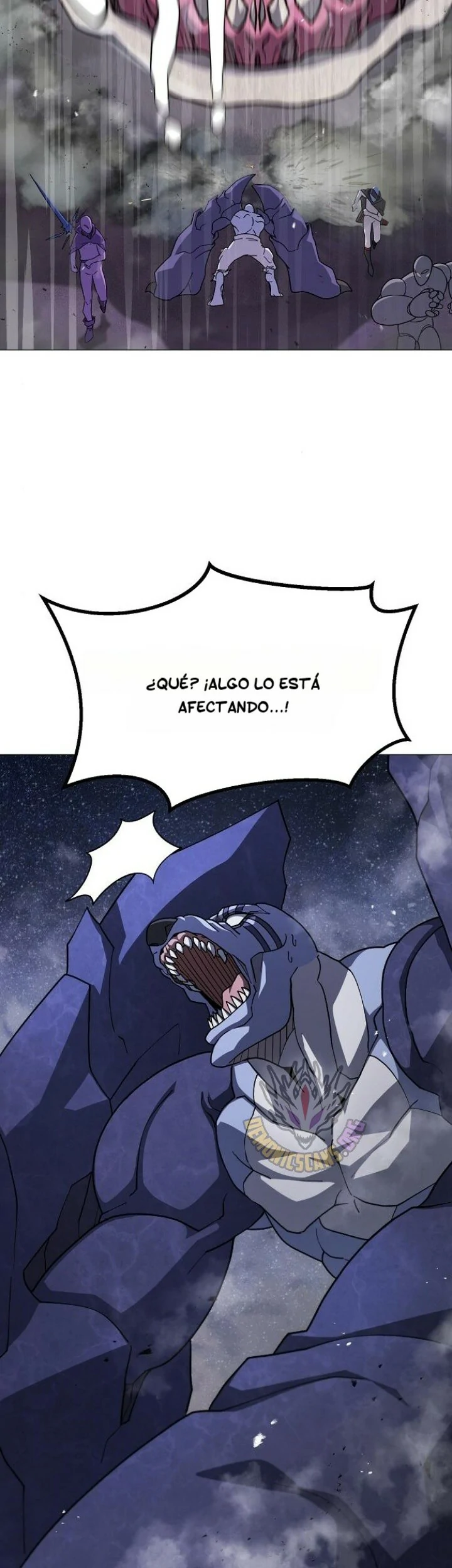 El Zenith Capitulo 34 página 13