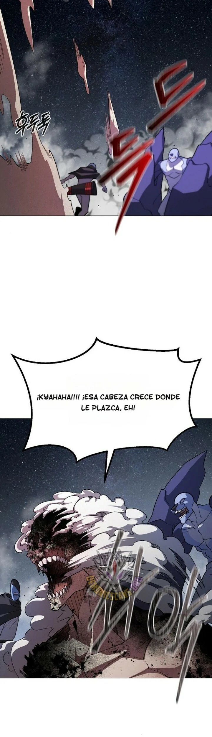 El Zenith Capitulo 34 página 17