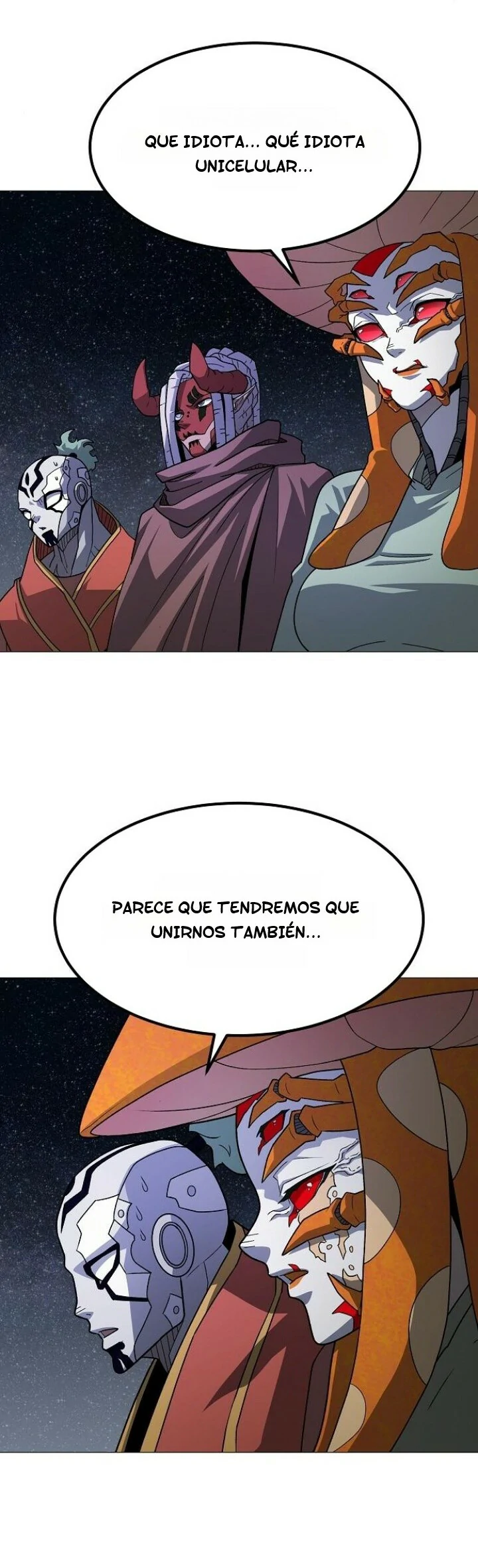 El Zenith Capitulo 34 página 19