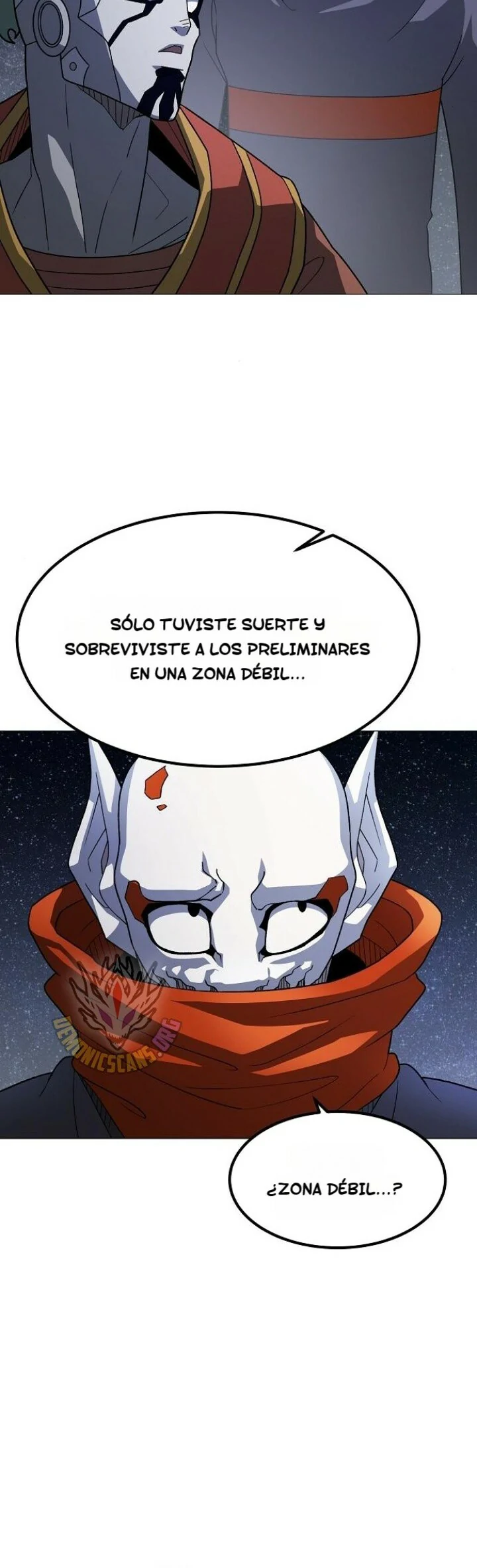 El Zenith Capitulo 34 página 21