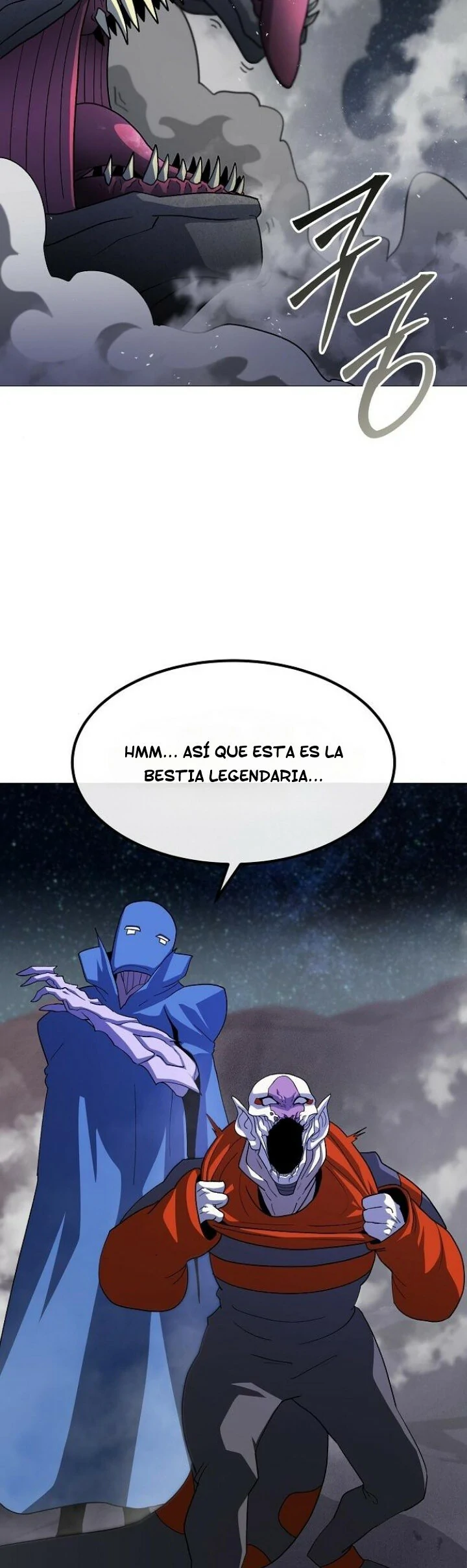El Zenith Capitulo 34 página 36