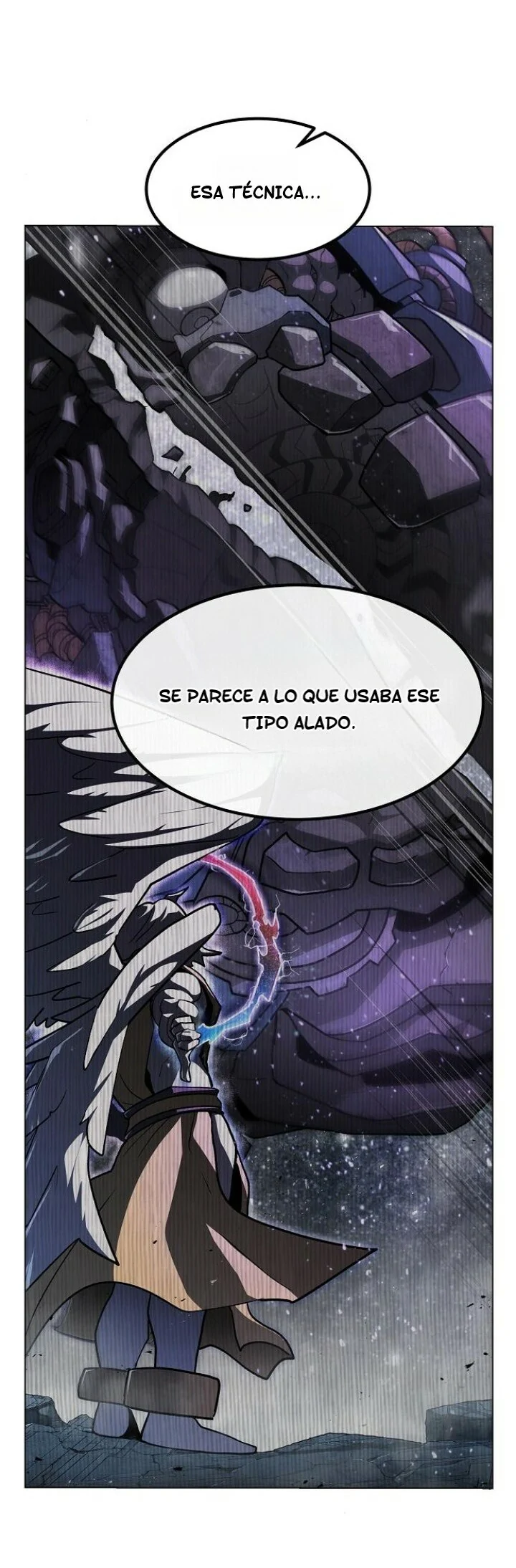 El Zenith Capitulo 34 página 40