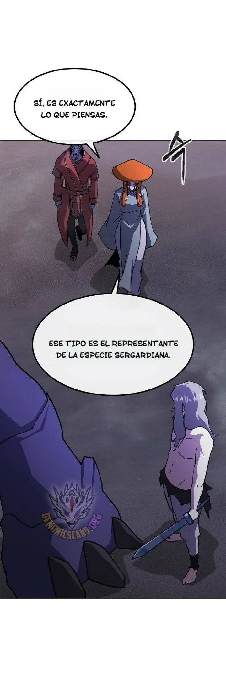 El Zenith Capitulo 34 página 41