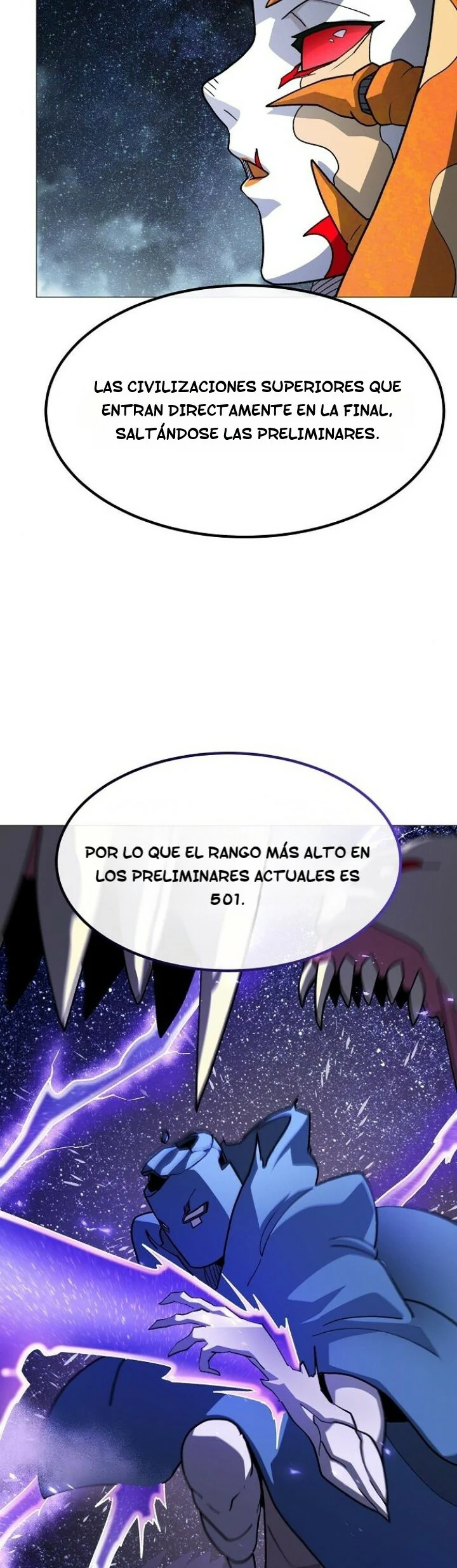 El Zenith Capitulo 34 página 43
