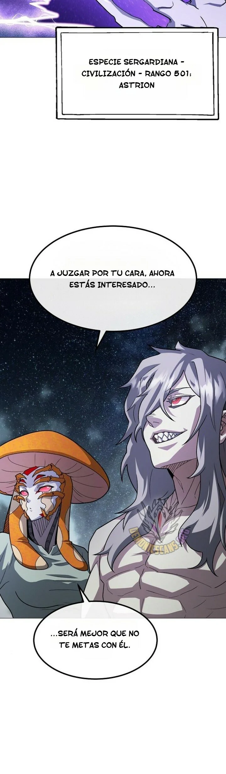El Zenith Capitulo 34 página 45