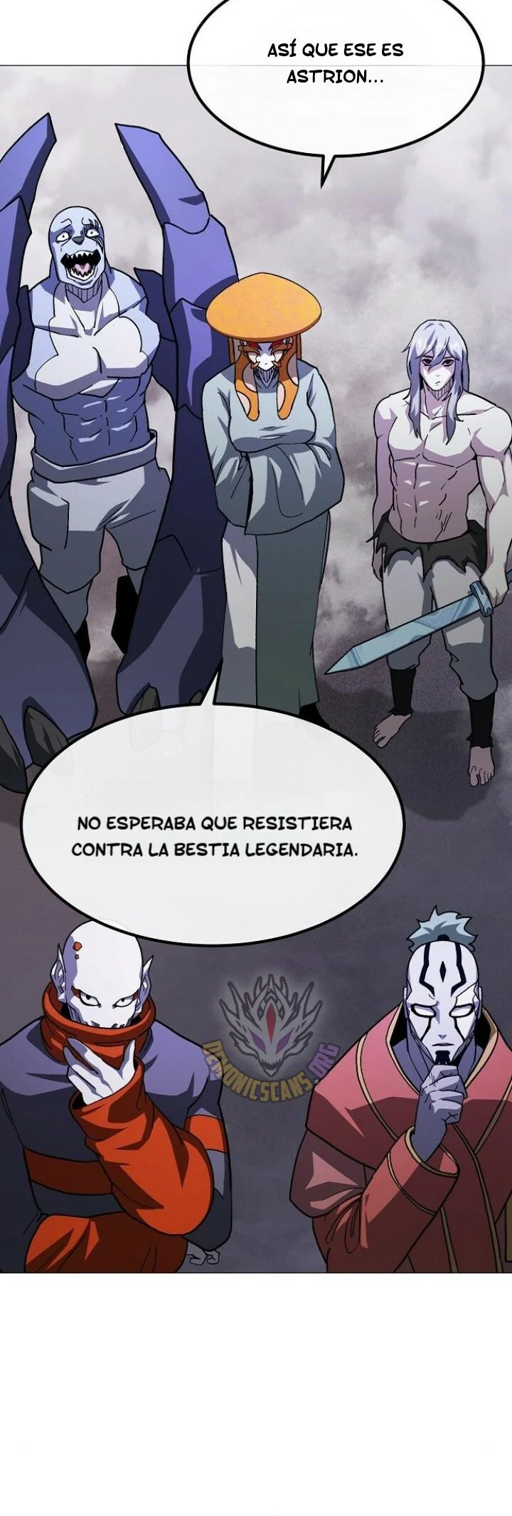 El Zenith Capitulo 34 página 49