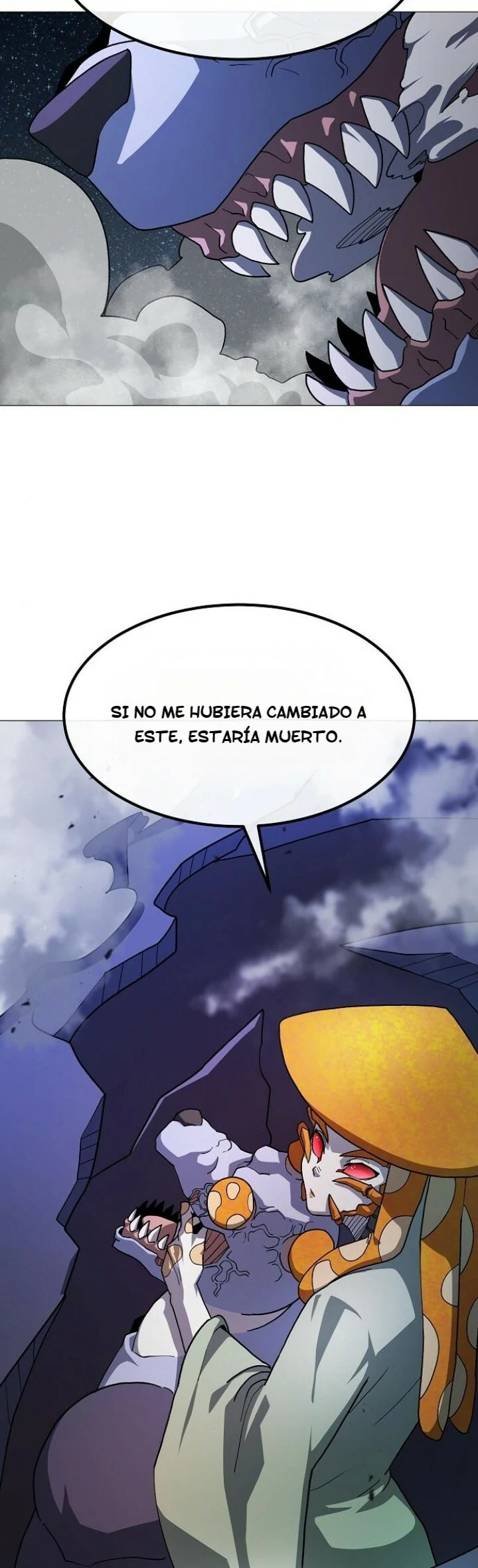El Zenith Capitulo 34 página 59