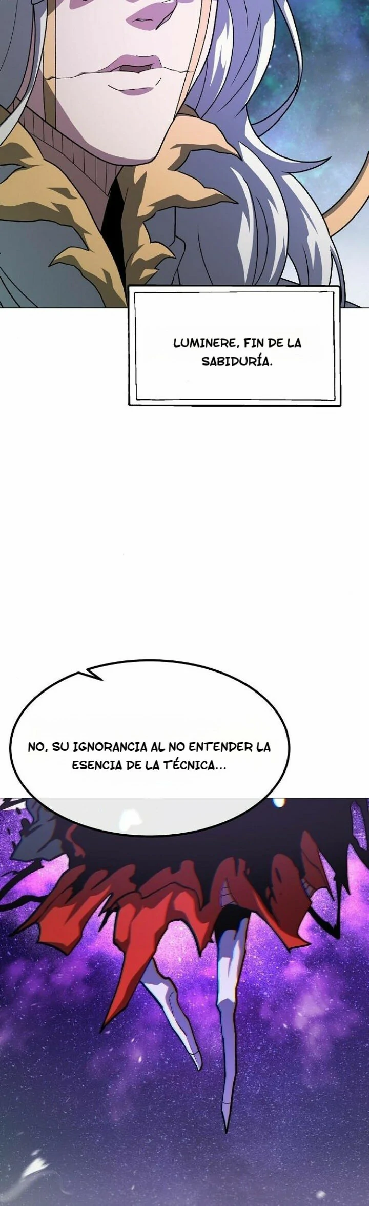 El Zenith Capitulo 35 página 17