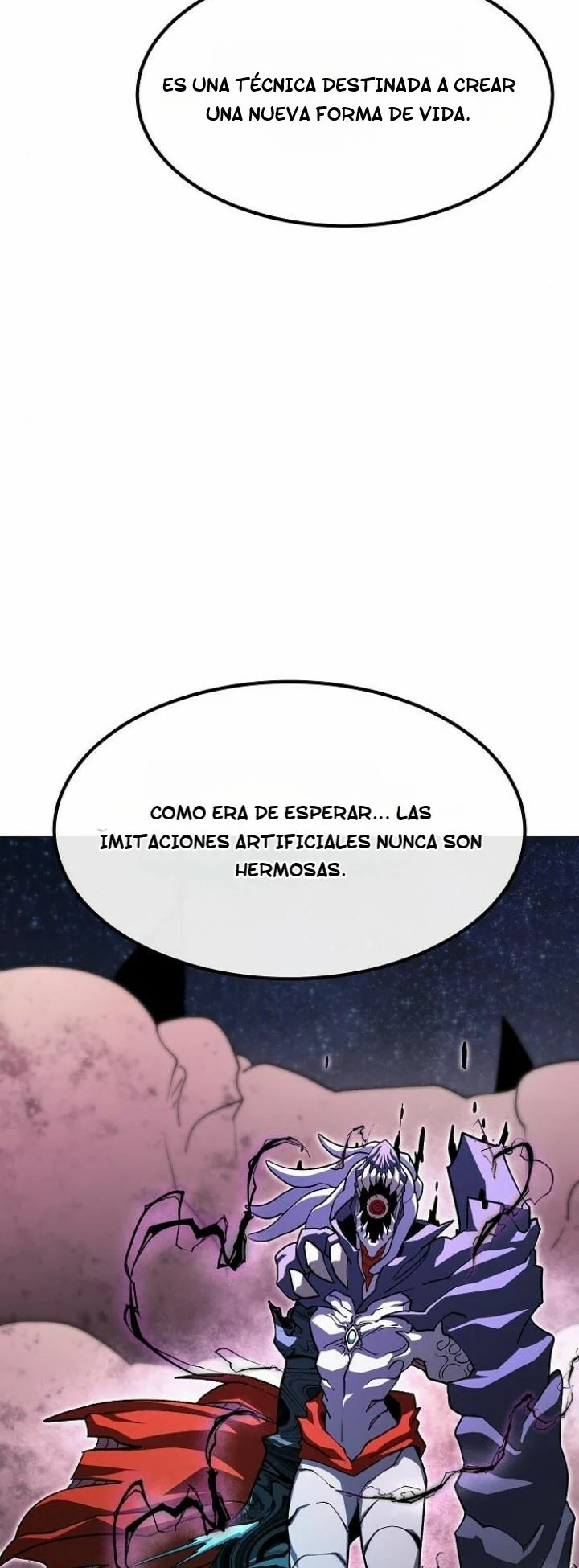 El Zenith Capitulo 35 página 19