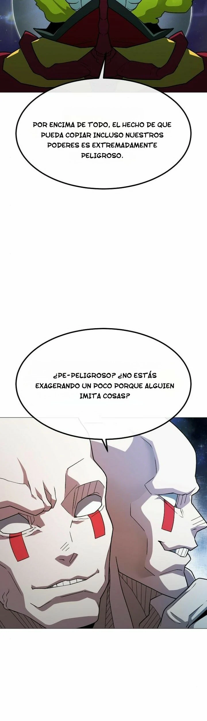 El Zenith Capitulo 35 página 25