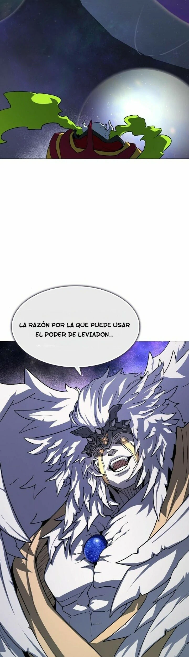 El Zenith Capitulo 35 página 28