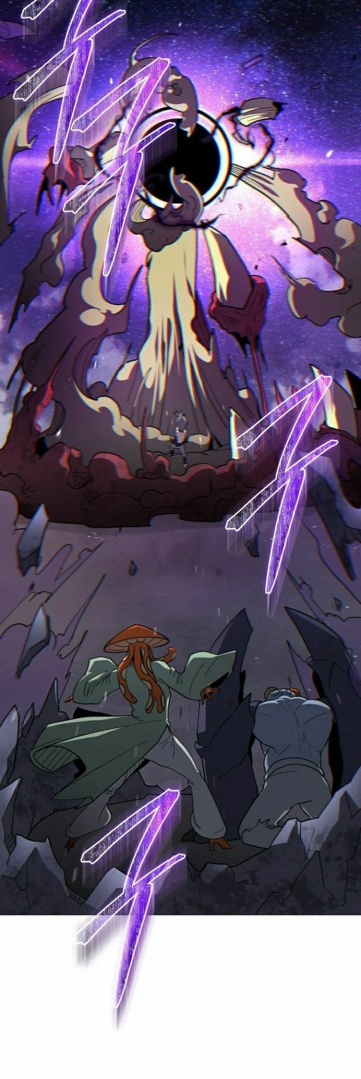 El Zenith Capitulo 35 página 3