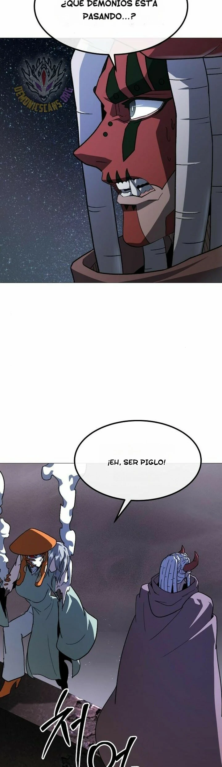El Zenith Capitulo 35 página 31