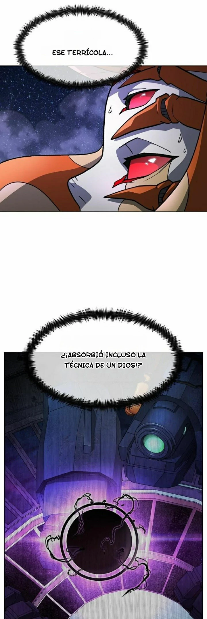 El Zenith Capitulo 35 página 4
