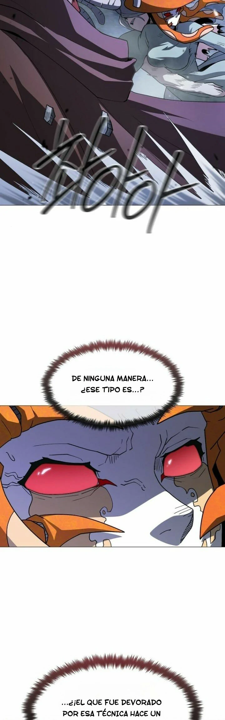 El Zenith Capitulo 35 página 40