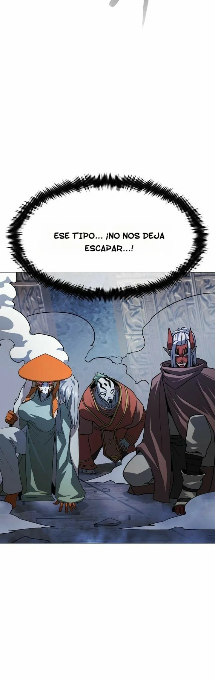 El Zenith Capitulo 35 página 49
