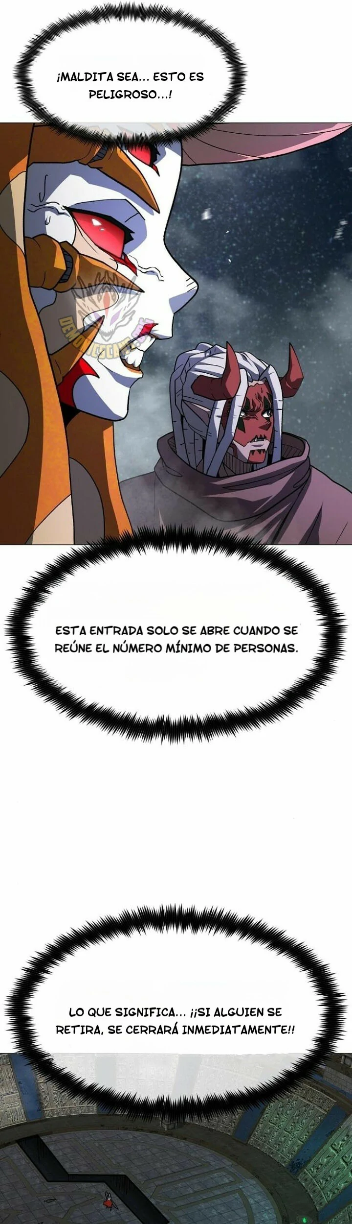 El Zenith Capitulo 35 página 50