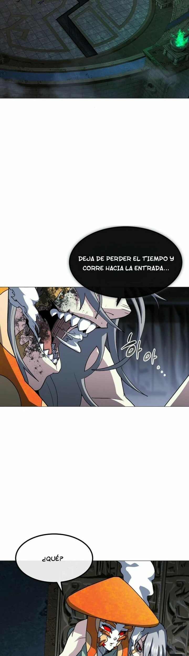 El Zenith Capitulo 35 página 51